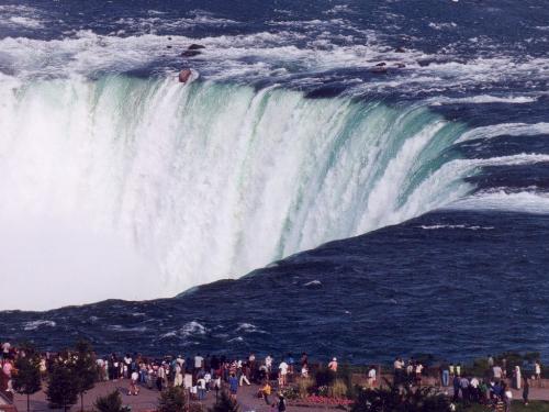Niagara falls - World biggest water falls