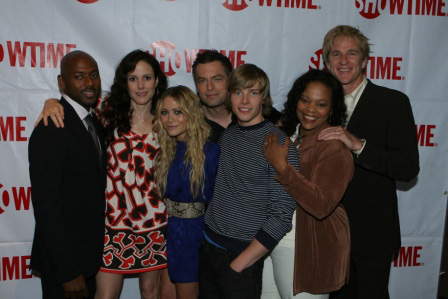 Cast of Season 3 - Cast of Season 3 of Weeds