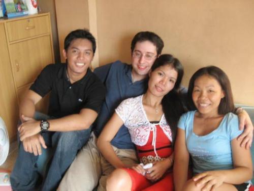 friendship - they are my good friends