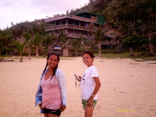 funny friends - taken at the beach in Catanduanes!