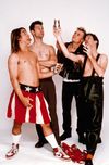 Red Hot Chili Peppers - Music Picture
