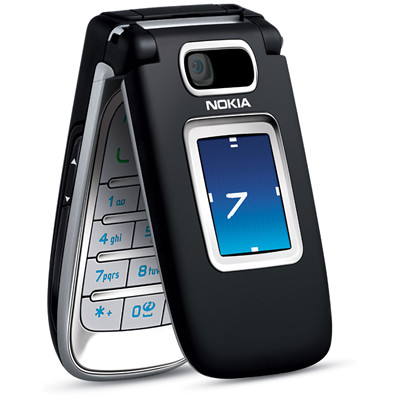 Nokia 6133 - Nokia 6133 cell phone.