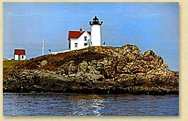 lighthouse - The lighthouse in Portsmouth, New Hampshire