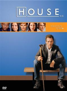 House - House dvd cover