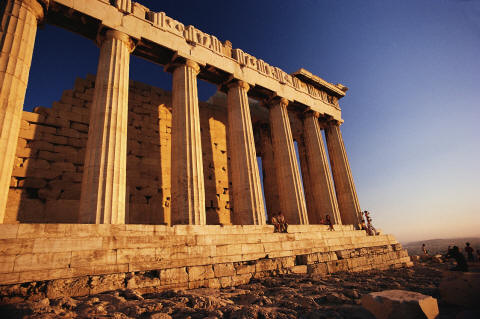 Athens - Athens, capital of Greece.