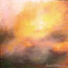 Veil - oil painting (c) Jamie Ribisi