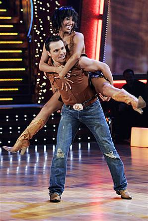 Drew Lachey - My favorite dance routine from when he was on the show as a contestant.