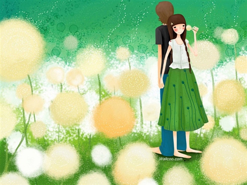 first love - It's out of question that first love is a very sweet dream for everyone.