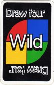 uno - a famous card game