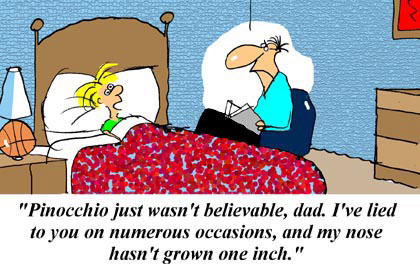 Comics - Pinocchio