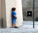 lonely boy................ - This small picture remembers me of the days when I felt lonely because.....my friends had gone to different different places to do their higher studies and I was left alone in my house with no friends.....