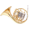 Do you play in a band? - French horn