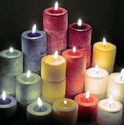 Candles - I love candles!