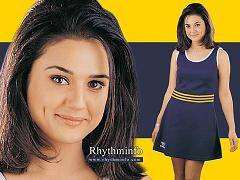 Bollywood - bollywood actress preity zinta