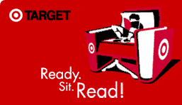 Target - Target stores sign