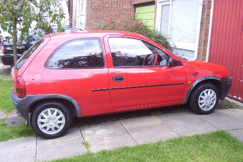 After the Pimping - What a difference :-)