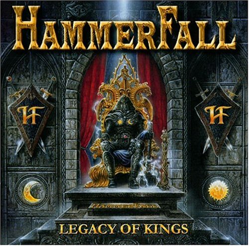 hammerfall - k