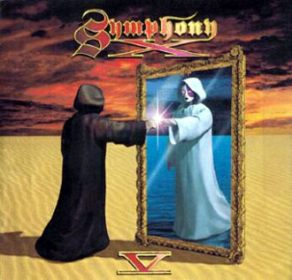 Symphony X - s