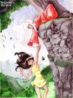 Inuyasha - inuyasha and kagome. i love them!