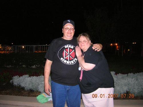 Simplegurl1969, and her friend Kevin! :D  - ~ Real Friends Are Forever! :D ~