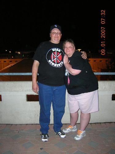 Simplegurl with her close friend Kevin once again! - ~ Always Love Eachother! :D ~