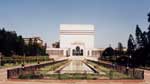 The Baitul Mokarram Mosque - National mosque of Bangladesh