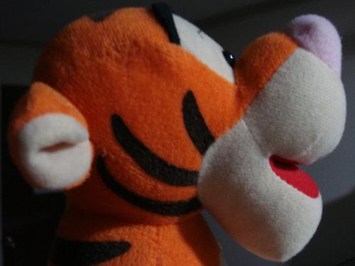 tigger - My favorite character is Tigger. The personality of being jolly even when things are not turning great!