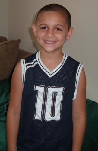 My son, Samuel at home - My son, Samuel at home...he's so cute