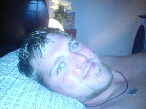 my hubby - very handsome! I love you