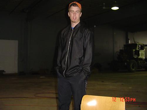 stephen - My Big Brother