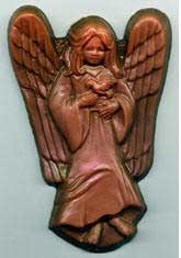 guardian angel chocolate - chocolate for my grandmother
