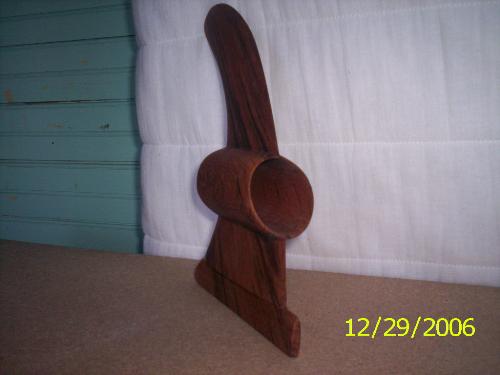 Splinter Factor Wood Designs - Custom Handcrafted Surfboard Fin