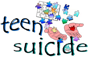 Suicide - Teen suicide, ask for help