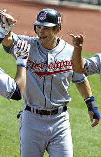 Grady Sizemore  - Grady Sizemore of the Cleveland Indians