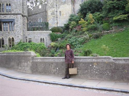 Mommy - Isn't she adorable? I think we must love and honor our mother because she is the most special thing in our liveS!