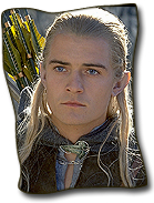 Legolas - orlando bloom in fellowship of the rings