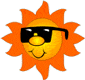 Orange Sun - Have a great day! This happy face is a good omen. Orange Sun - Have a great day! This happy face is a good omen.