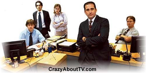 The office - picture from the show The Office