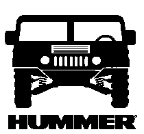 hum - hummer foto