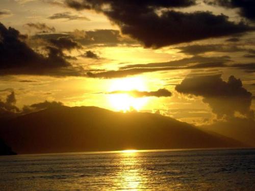 Puerto Galera - Sunset in Galera