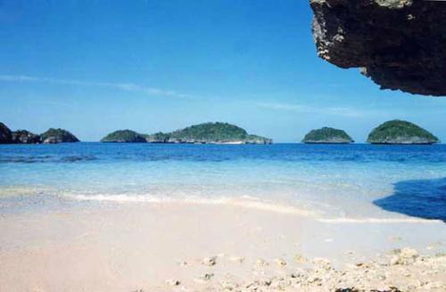 Hundred Islands - one of the hundreds