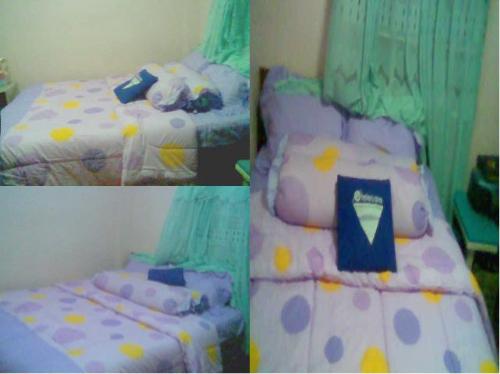 My soft qUeen size Bed.. - this is where your princess sleeps..^__^
