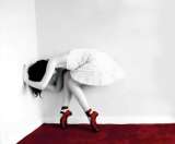 dancing - red slippers