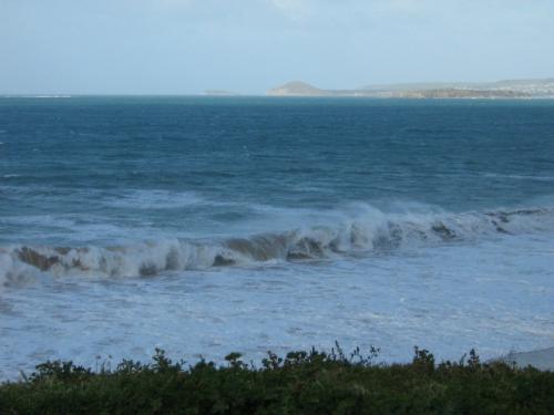 Surf at Victor Harbor - This is where I am going for seven days.
