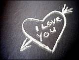 relationships - i love you