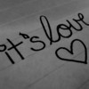 relationships - it's love