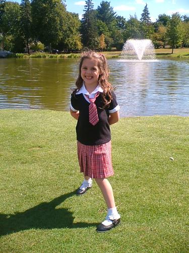 my princess - my little 'big' girl