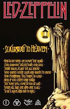 Stairway To Heaven - Stairway To Heaven by Led Zeppelin