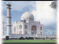 taj mahal - pride of india