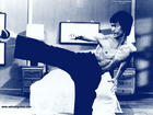 interest - This is jiequandao,created by bruce lee
